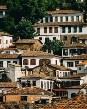 Kusadasi to Ephesus Ancient City Tour with  Temple of Artemis and Sirince  Village